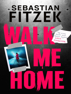 cover image of Walk Me Home
